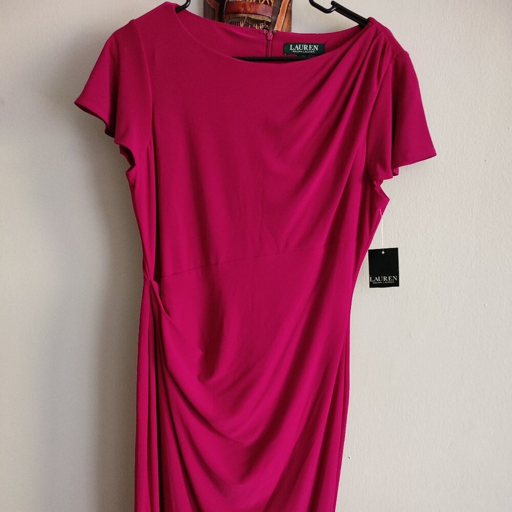 New Rasberry Ralph Lauren Dress